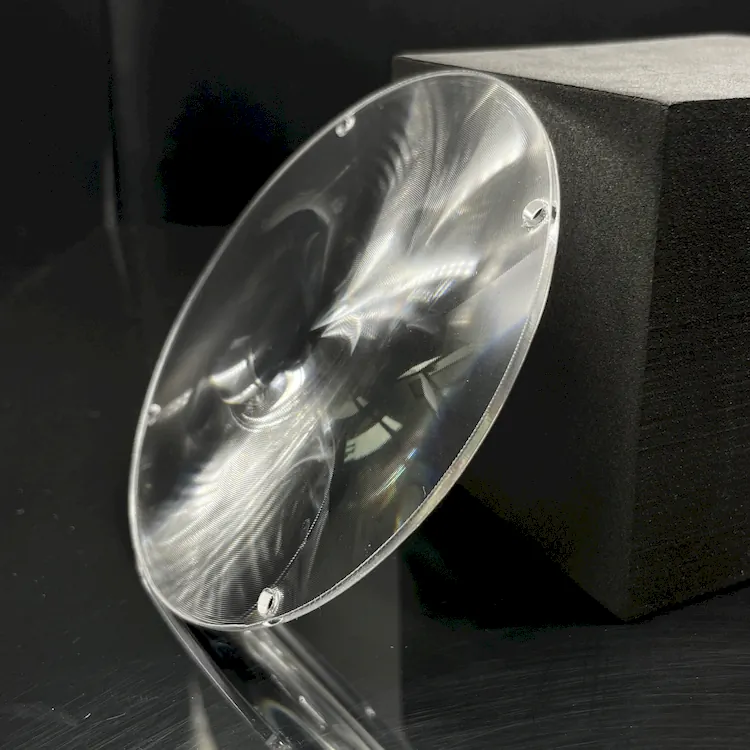 Stage Fresnel Lens φ101.2